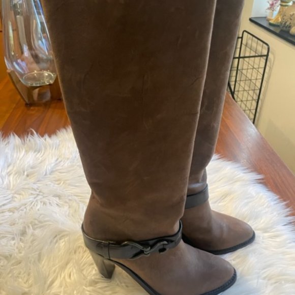 Cole Haan Boots size 9 USED - Picture 5 of 7